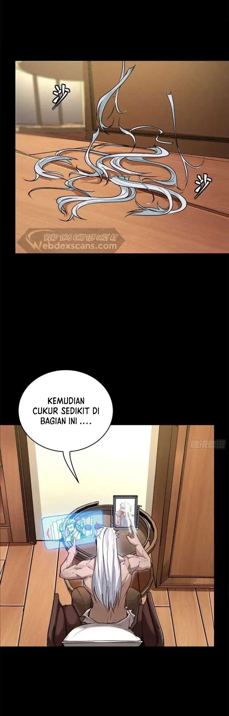 Legend of Star General Chapter 206 page 15