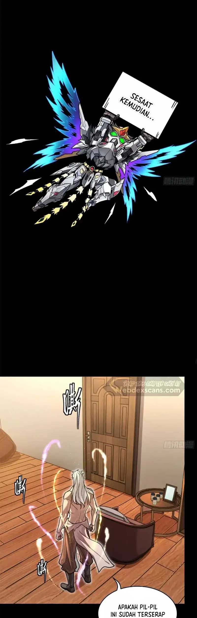 Legend of Star General Chapter 206 page 22