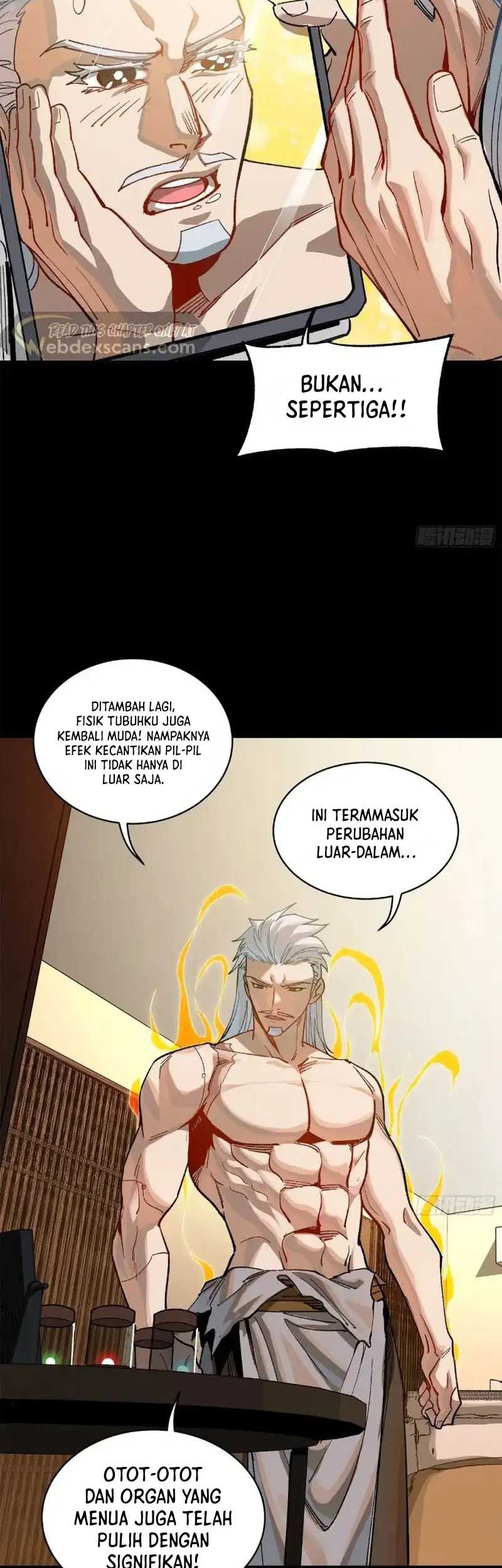 Legend of Star General Chapter 206 page 26