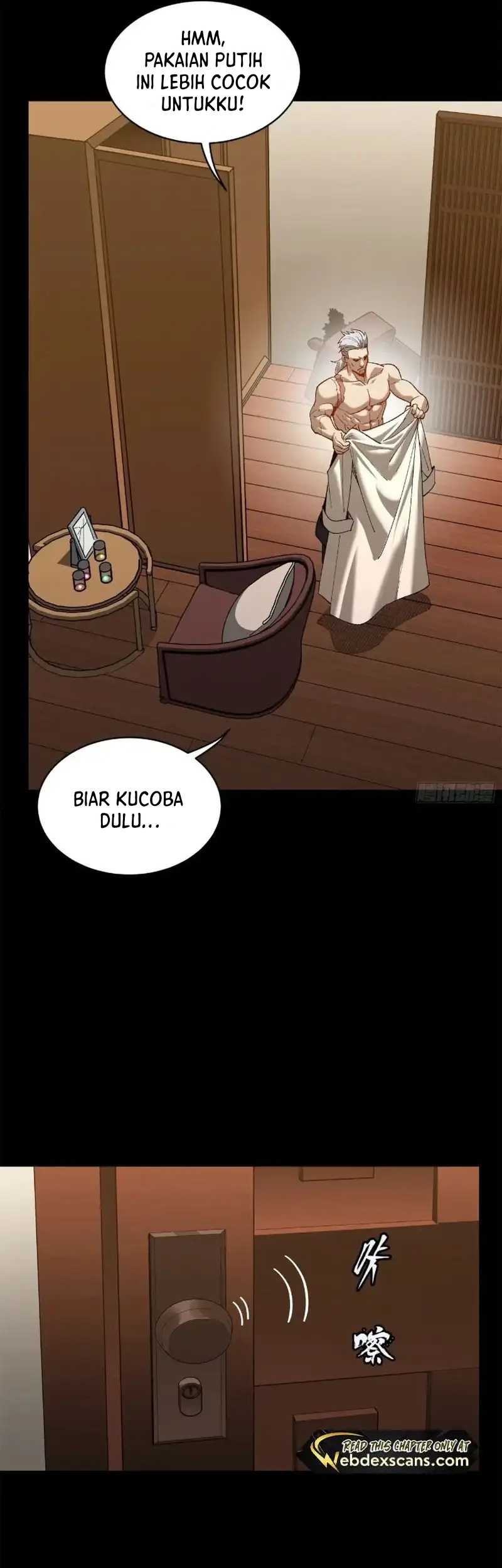 Legend of Star General Chapter 206 page 31