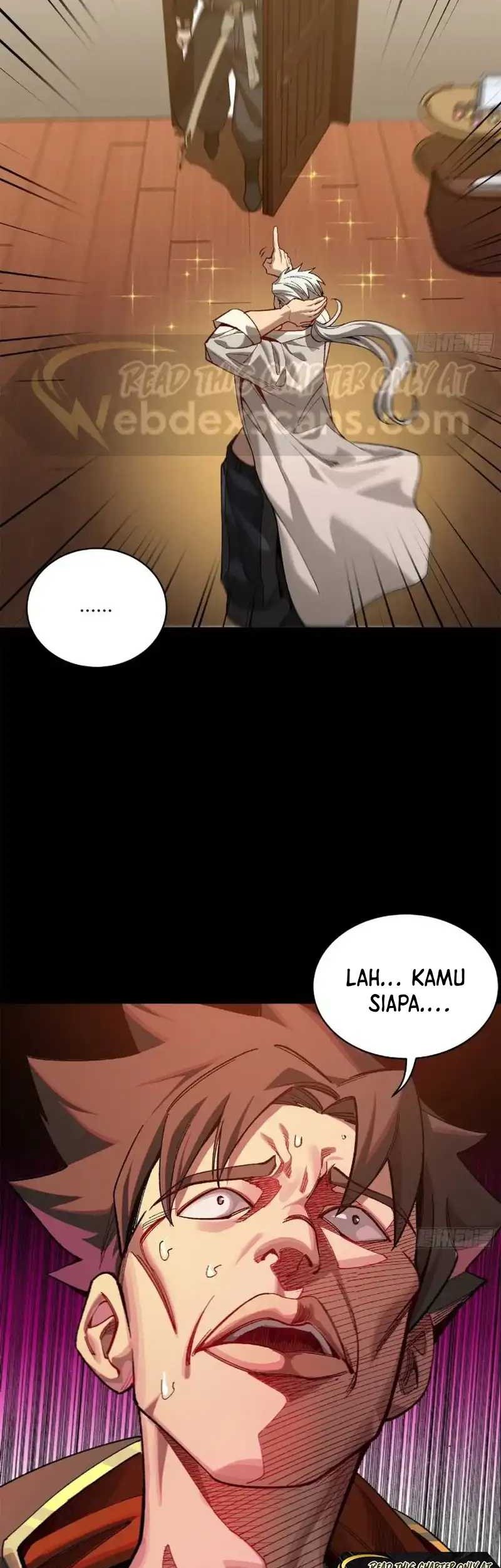 Legend of Star General Chapter 206 page 33