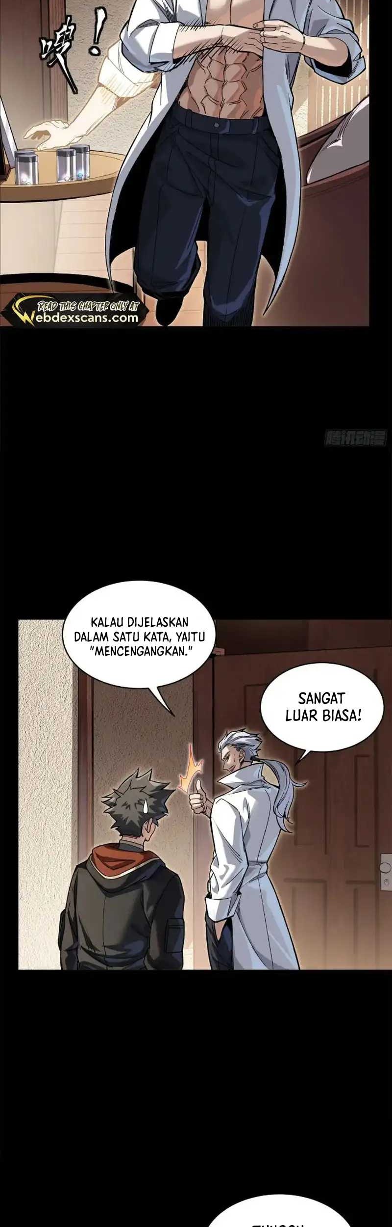 Legend of Star General Chapter 206 page 39