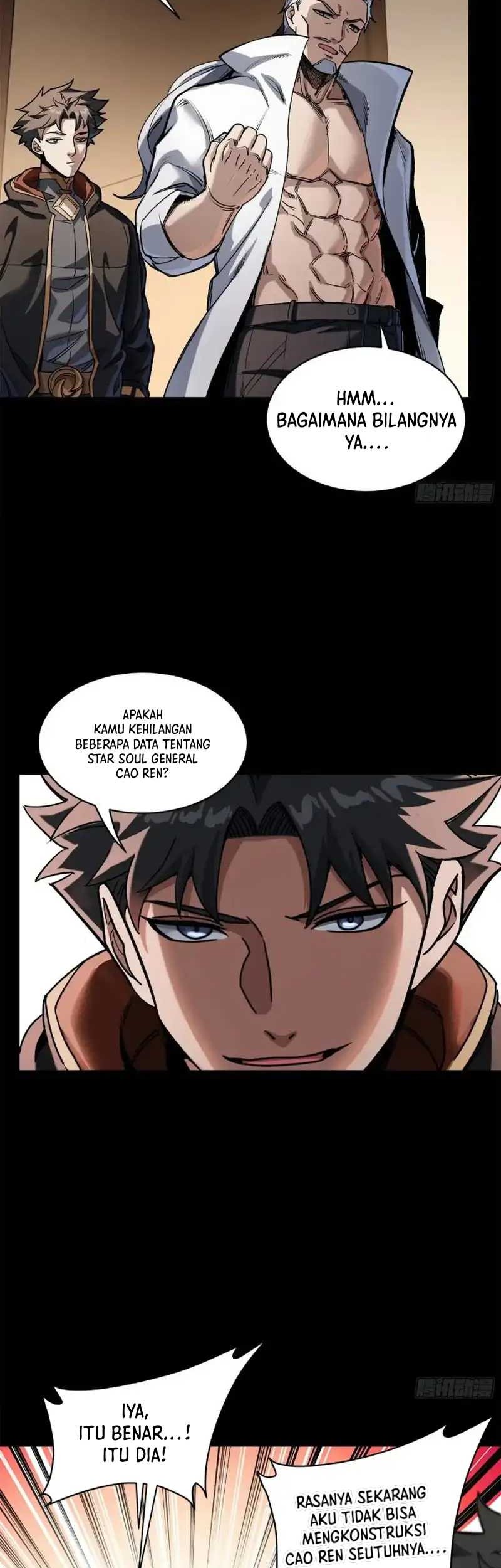 Legend of Star General Chapter 206 page 45