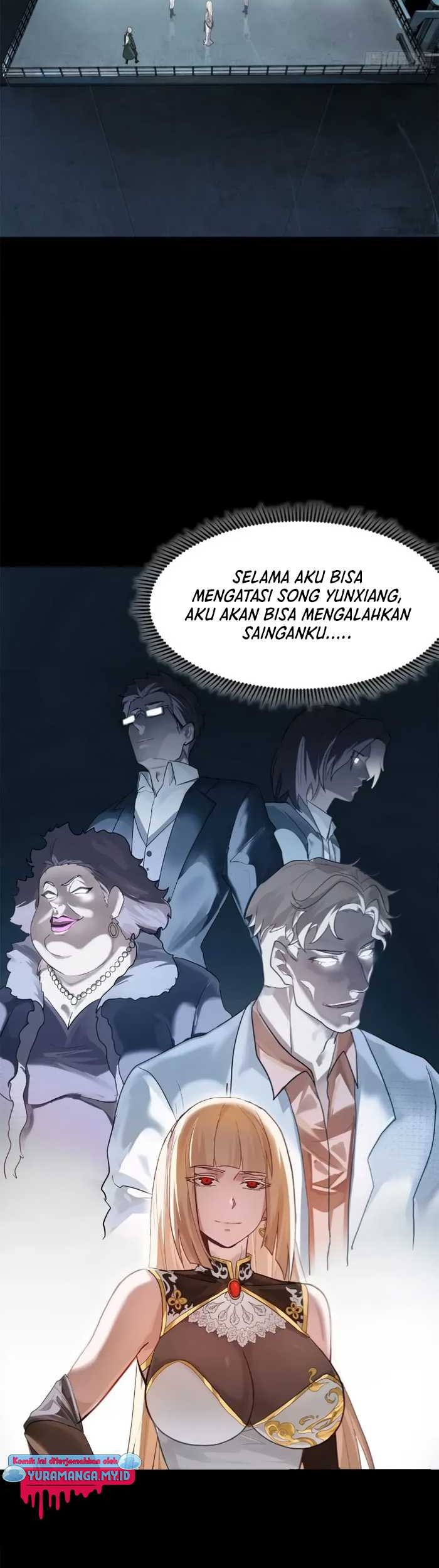 Legend of Star General Chapter 205 page 12