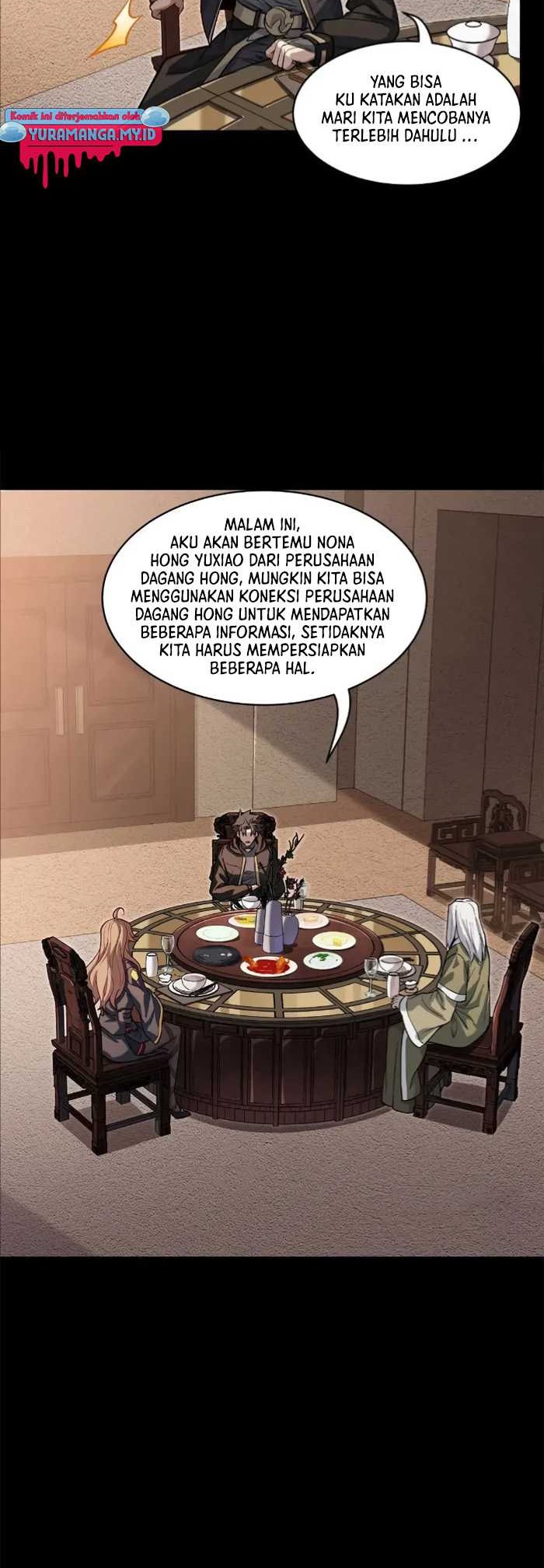 Legend of Star General Chapter 205 page 17