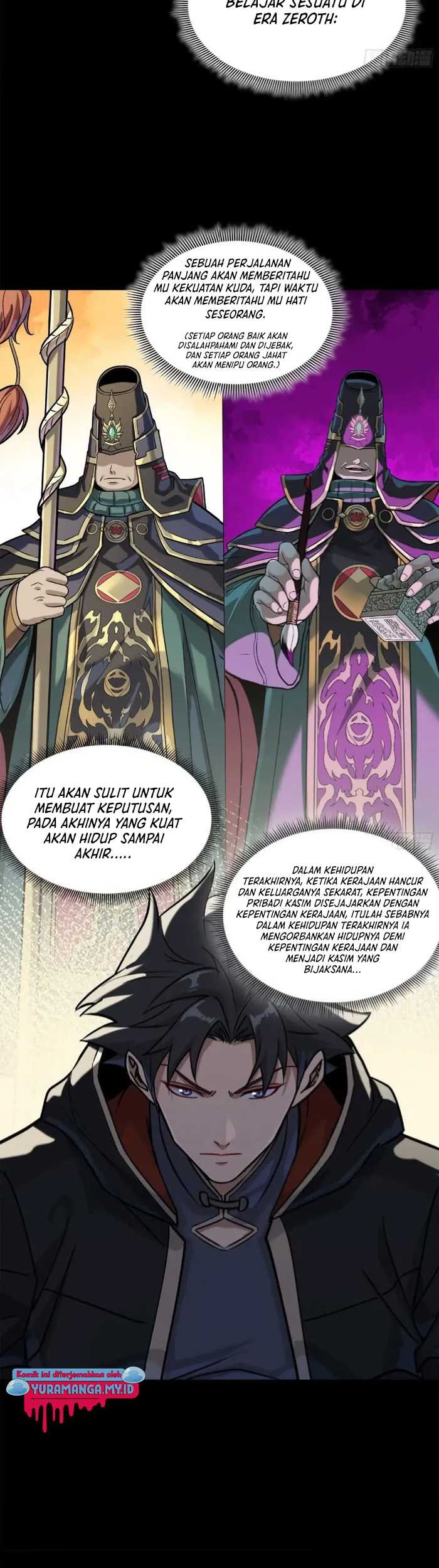 Legend of Star General Chapter 205 page 20