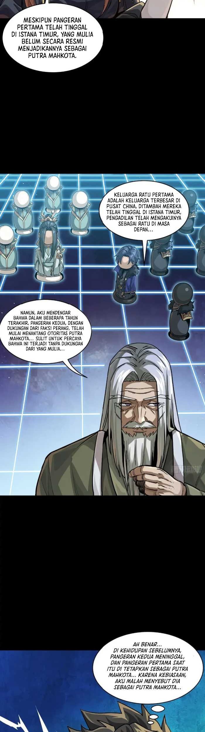 Legend of Star General Chapter 205 page 24