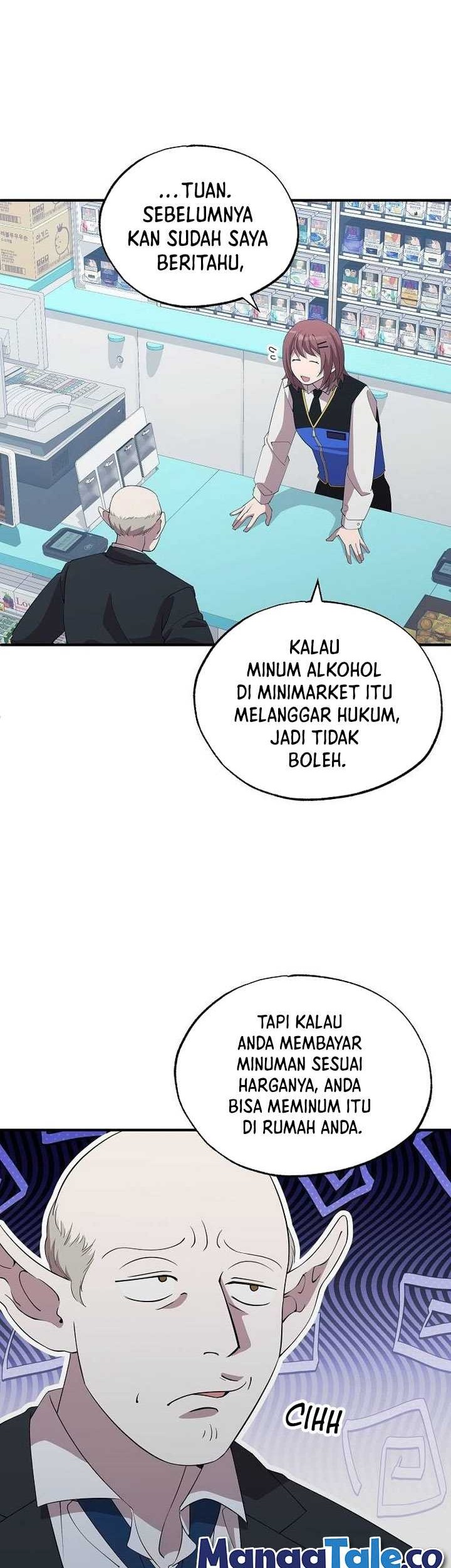 Magical Realm Shopkeeper Chapter 09 page 12