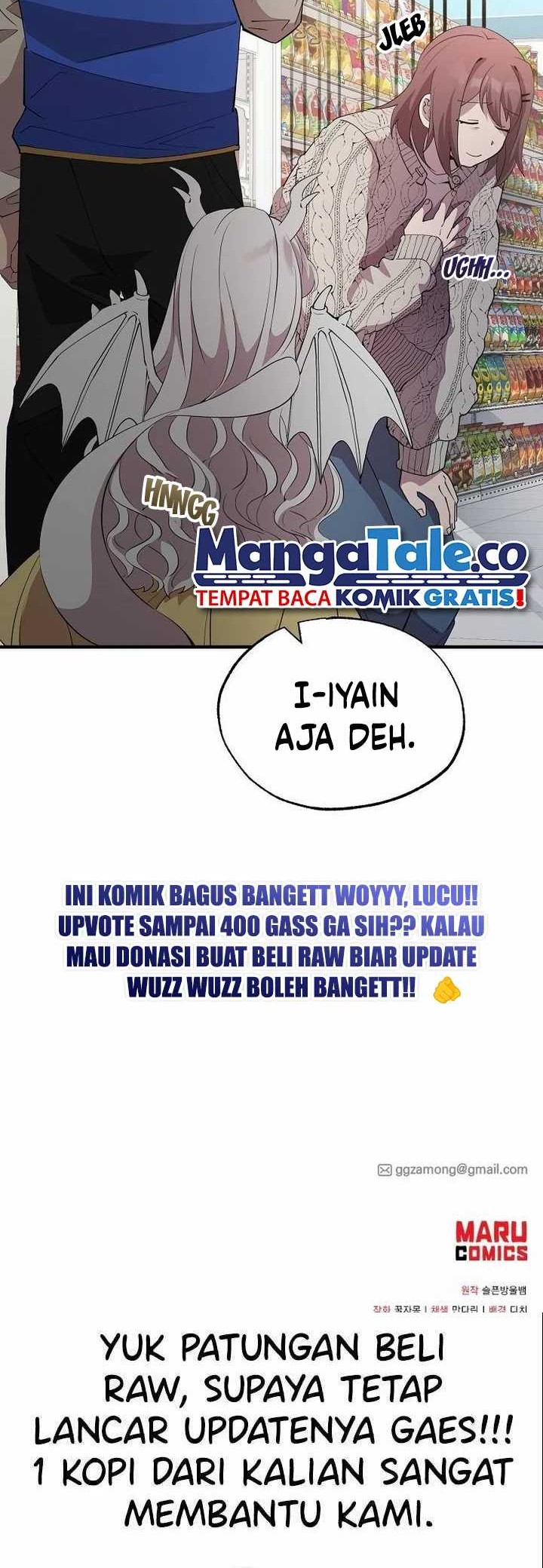 Magical Realm Shopkeeper Chapter 07 page 44