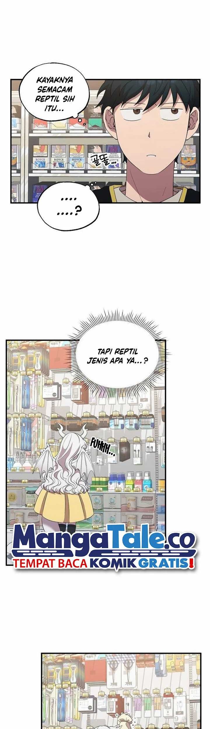 Magical Realm Shopkeeper Chapter 07 page 6