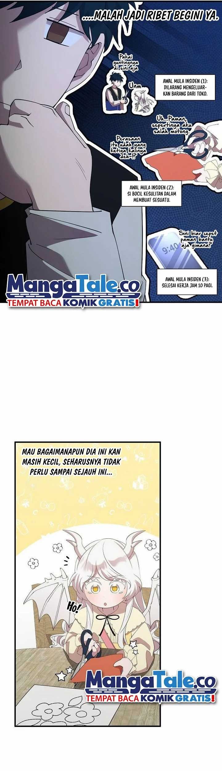 Magical Realm Shopkeeper Chapter 07 page 21