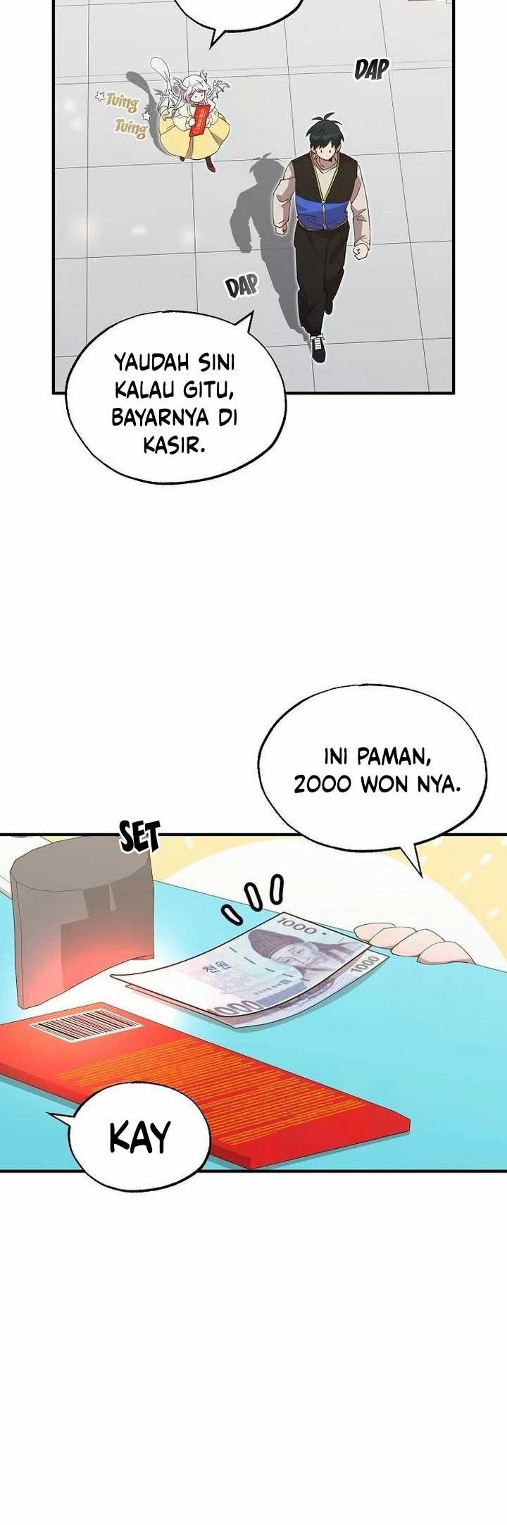 Magical Realm Shopkeeper Chapter 07 page 24