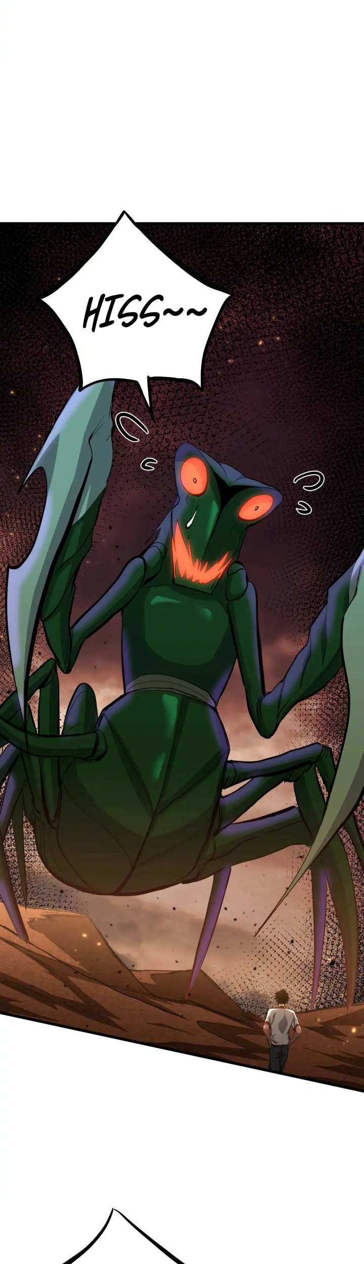 Apex Future Martial Arts Chapter 123 page 18