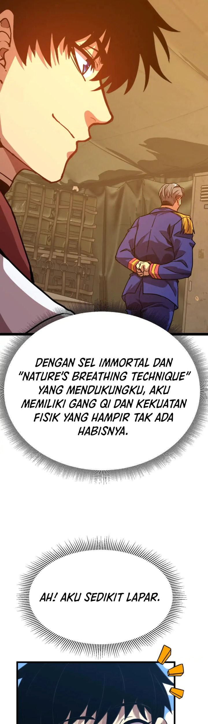 Apex Future Martial Arts Chapter 123 page 43
