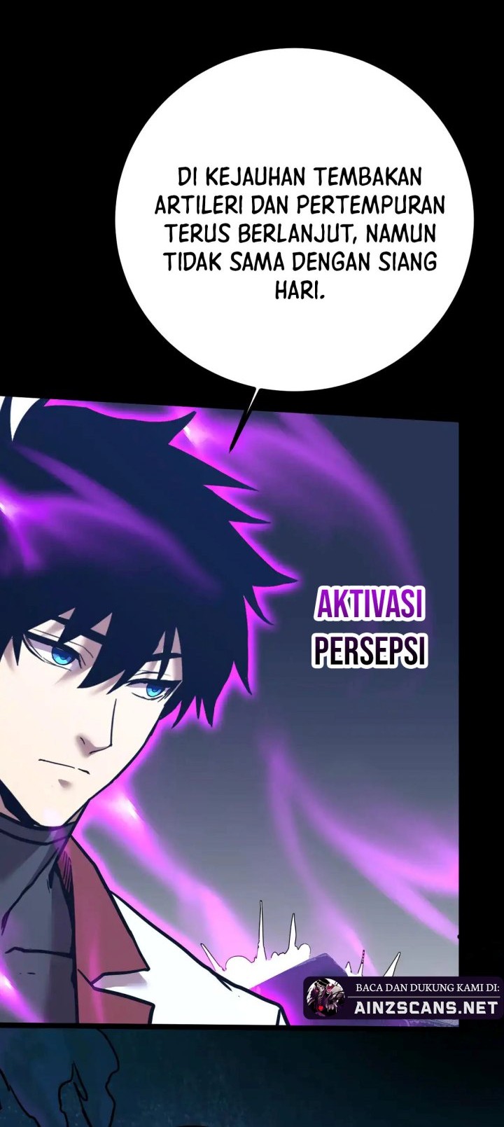 Apex Future Martial Arts Chapter 123 page 57