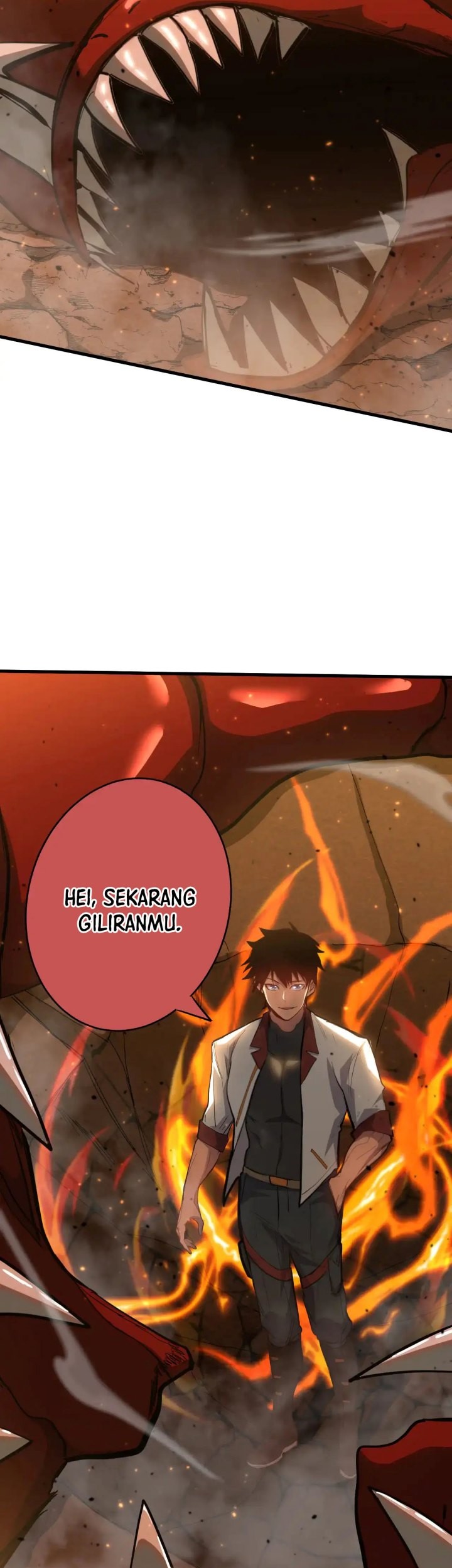 Apex Future Martial Arts Chapter 123 page 6