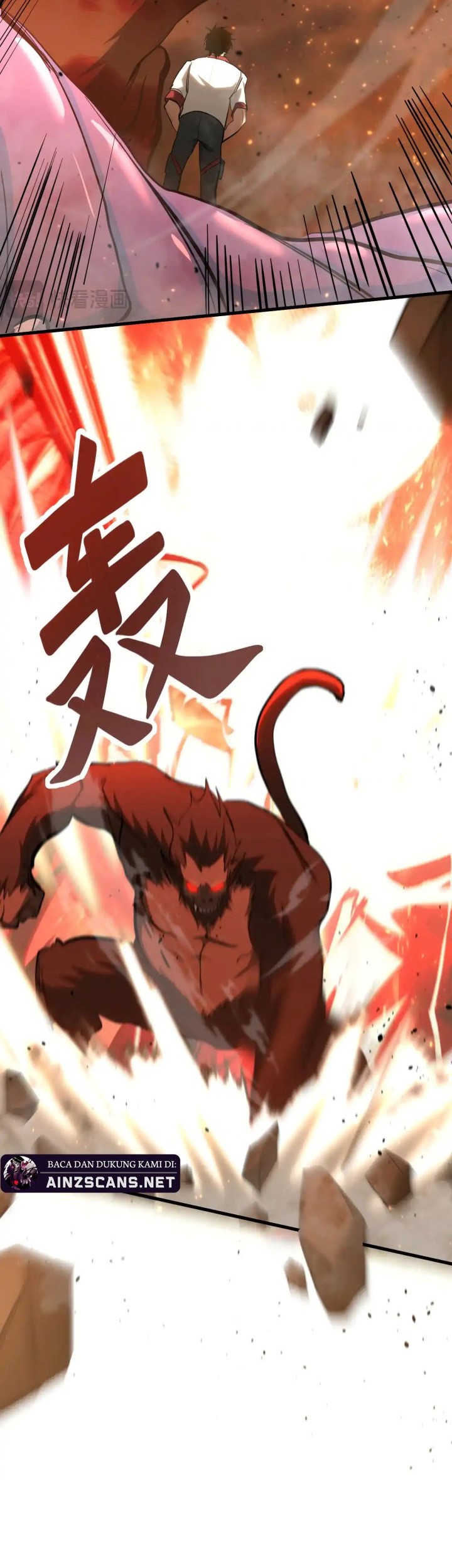 Apex Future Martial Arts Chapter 123 page 9