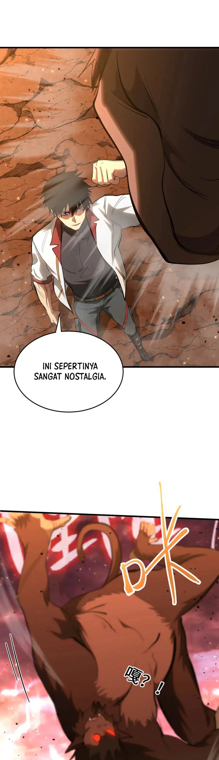 Apex Future Martial Arts Chapter 123 page 11