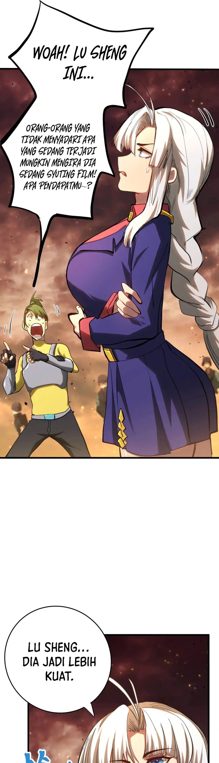 Apex Future Martial Arts Chapter 123 page 15