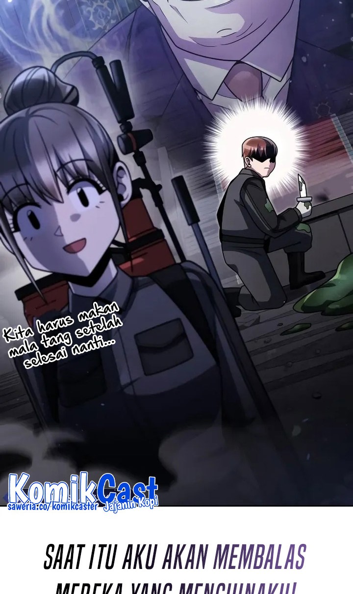 Clever Cleaning Life Of The Returned Genius Hunter Chapter 77 page 21