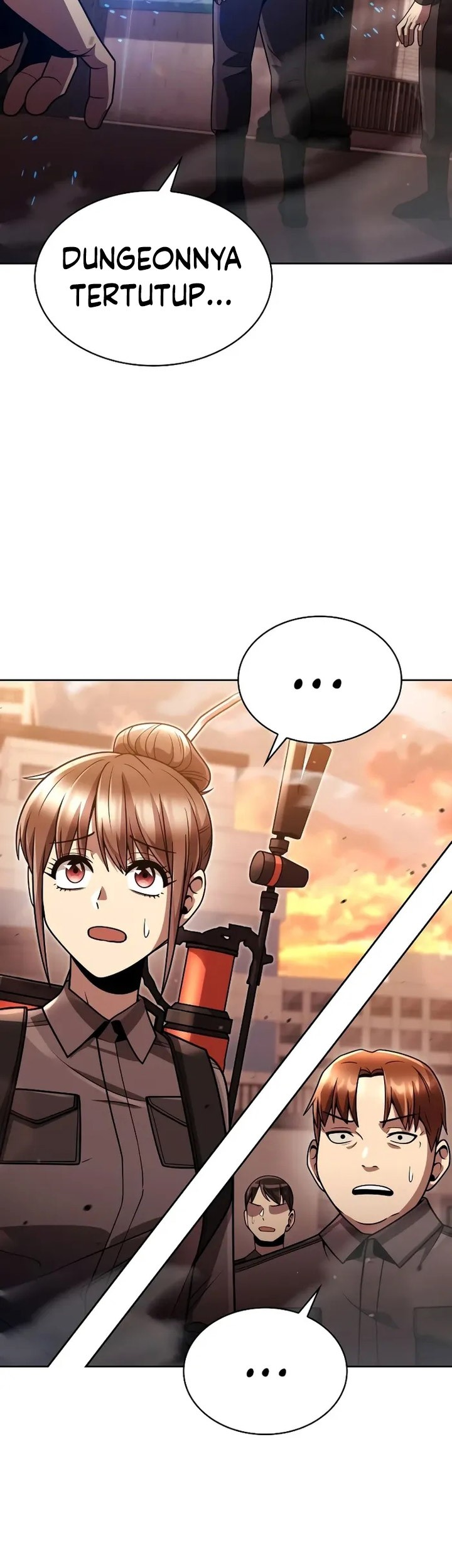 Clever Cleaning Life Of The Returned Genius Hunter Chapter 77 page 30