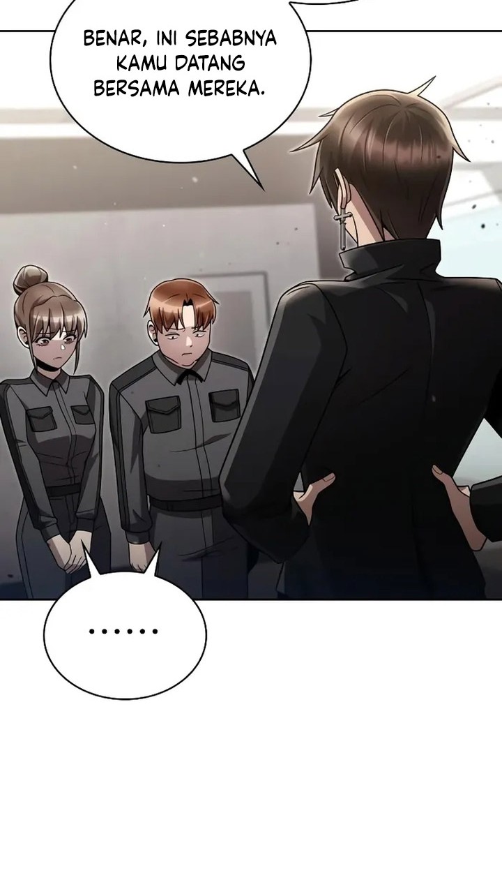 Clever Cleaning Life Of The Returned Genius Hunter Chapter 77 page 33
