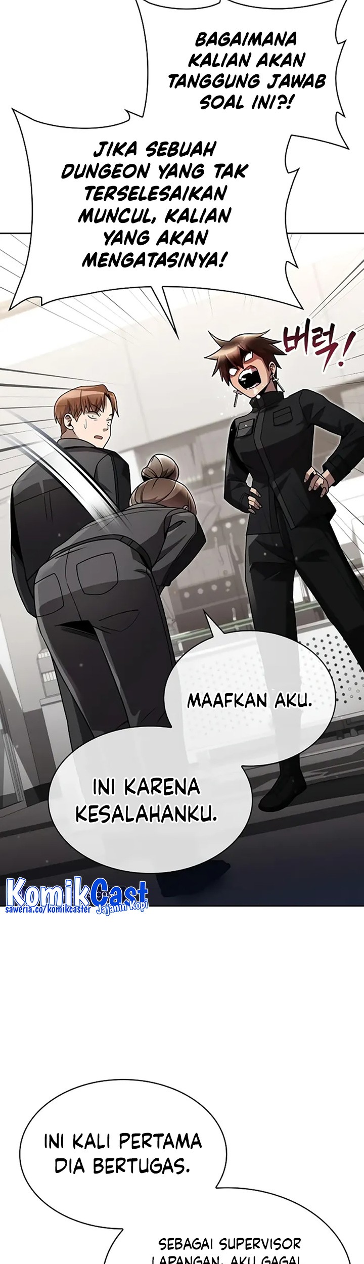 Clever Cleaning Life Of The Returned Genius Hunter Chapter 77 page 36