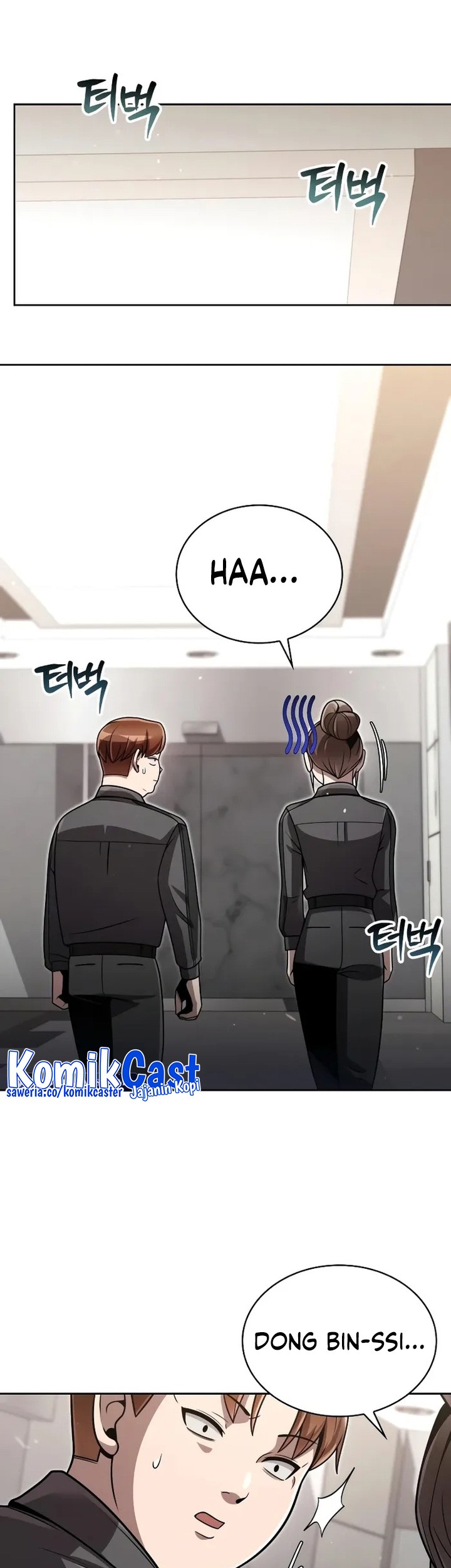 Clever Cleaning Life Of The Returned Genius Hunter Chapter 77 page 44