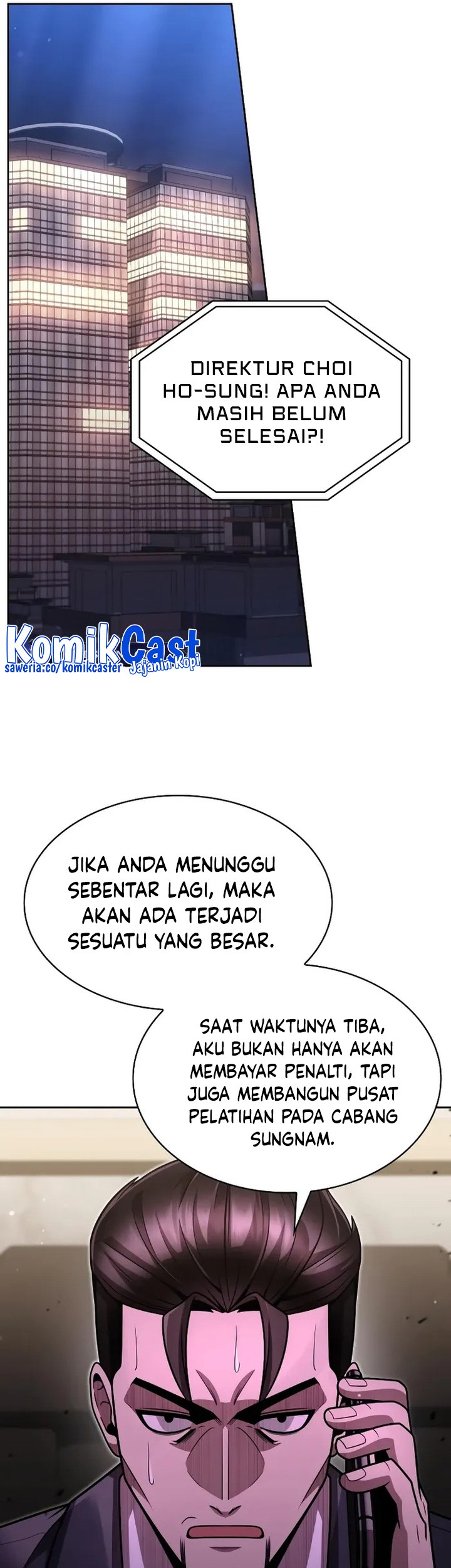 Clever Cleaning Life Of The Returned Genius Hunter Chapter 77 page 50
