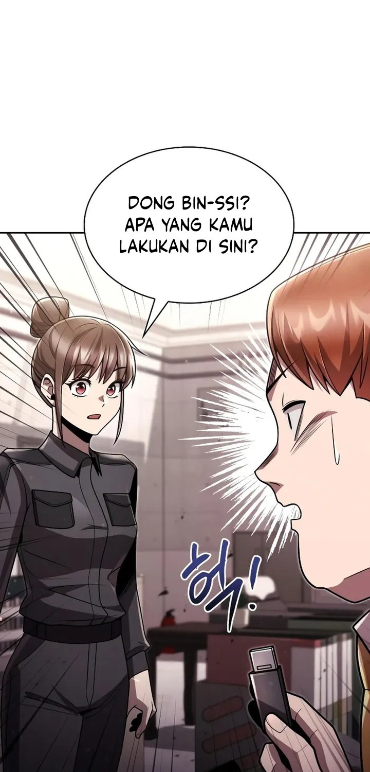 Clever Cleaning Life Of The Returned Genius Hunter Chapter 77 page 3