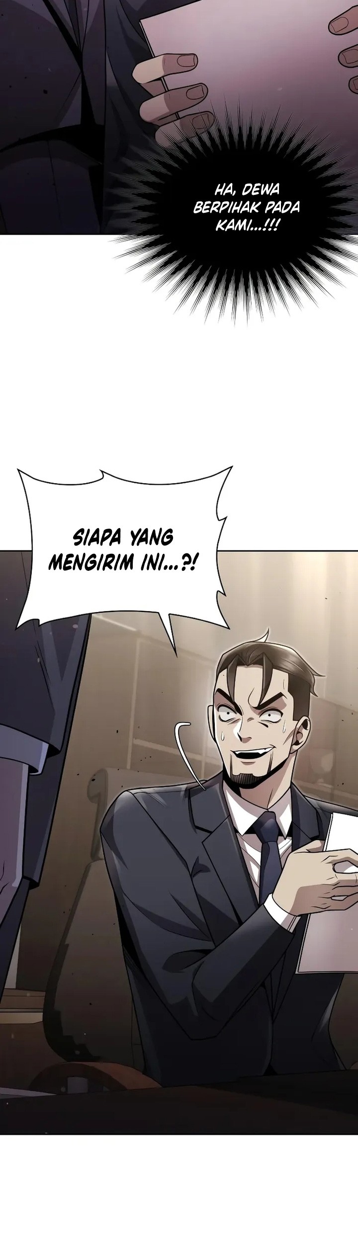 Clever Cleaning Life Of The Returned Genius Hunter Chapter 77 page 60