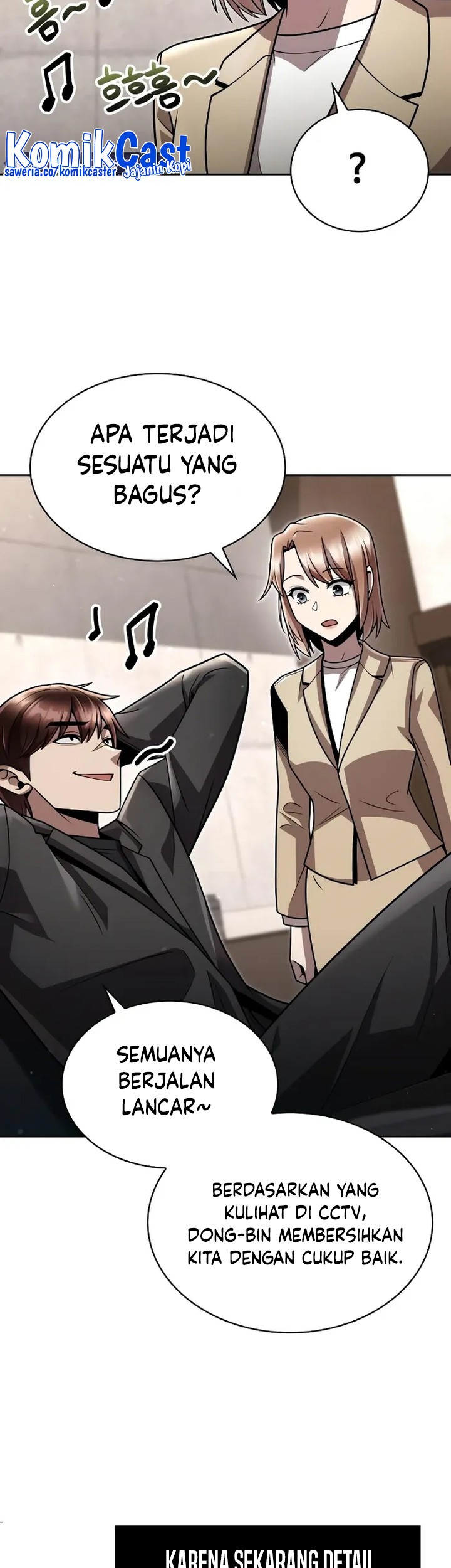 Clever Cleaning Life Of The Returned Genius Hunter Chapter 77 page 62