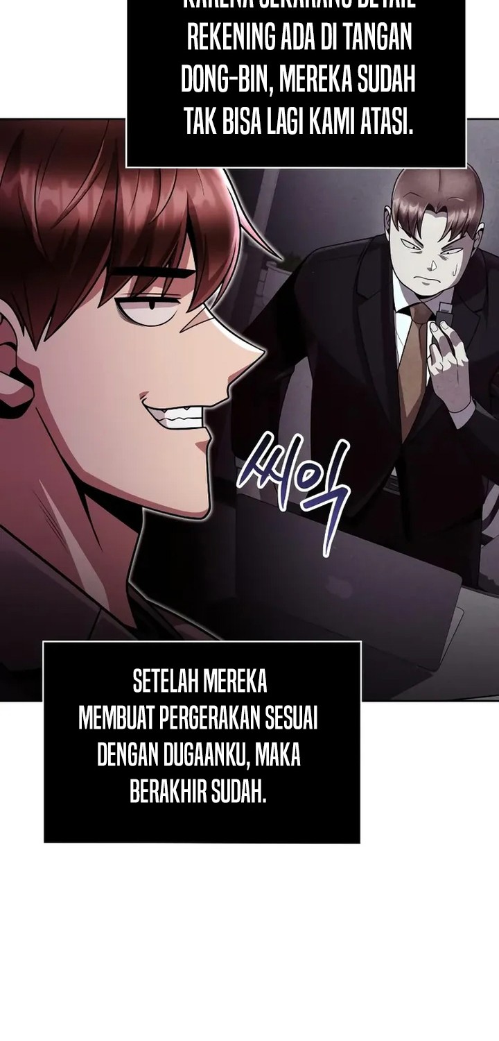 Clever Cleaning Life Of The Returned Genius Hunter Chapter 77 page 63