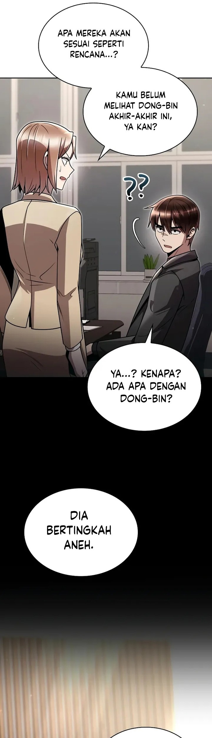 Clever Cleaning Life Of The Returned Genius Hunter Chapter 77 page 64