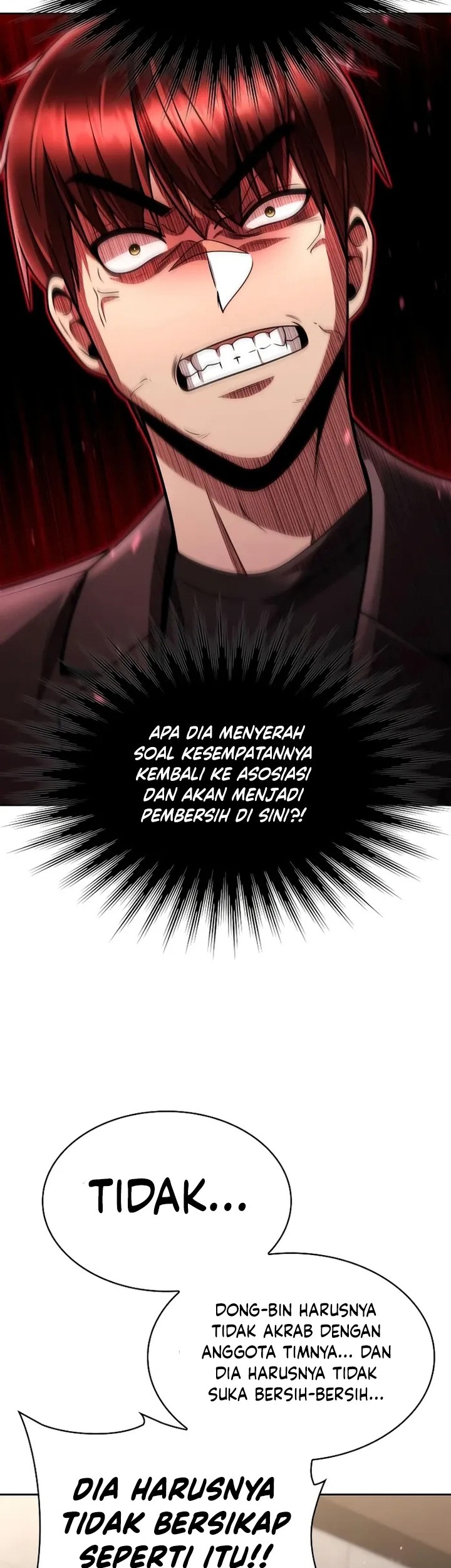 Clever Cleaning Life Of The Returned Genius Hunter Chapter 77 page 70