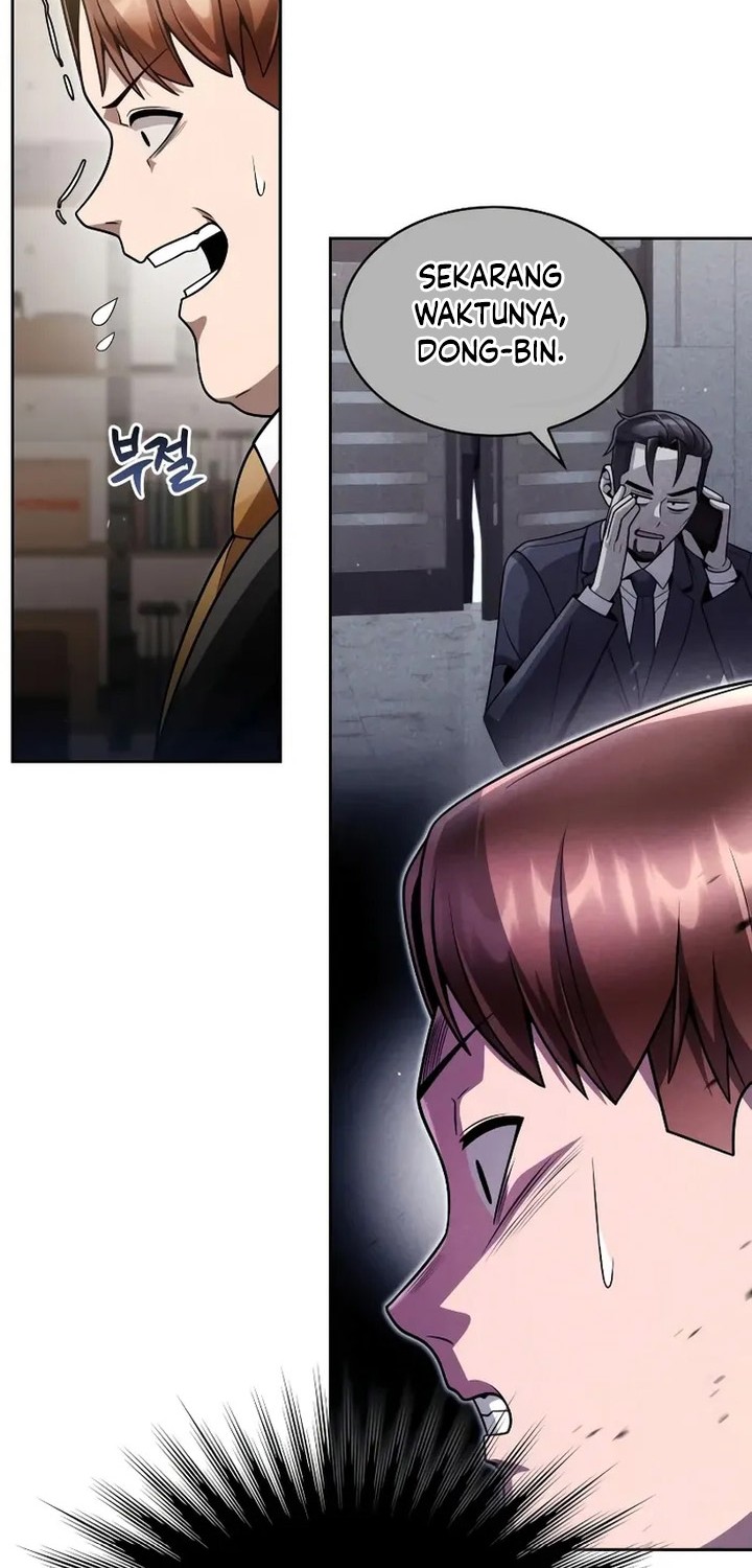 Clever Cleaning Life Of The Returned Genius Hunter Chapter 77 page 5