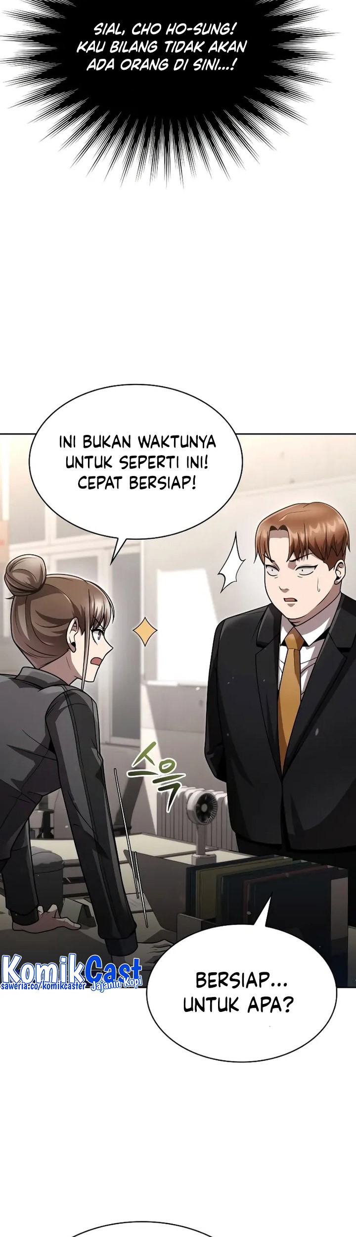 Clever Cleaning Life Of The Returned Genius Hunter Chapter 77 page 6