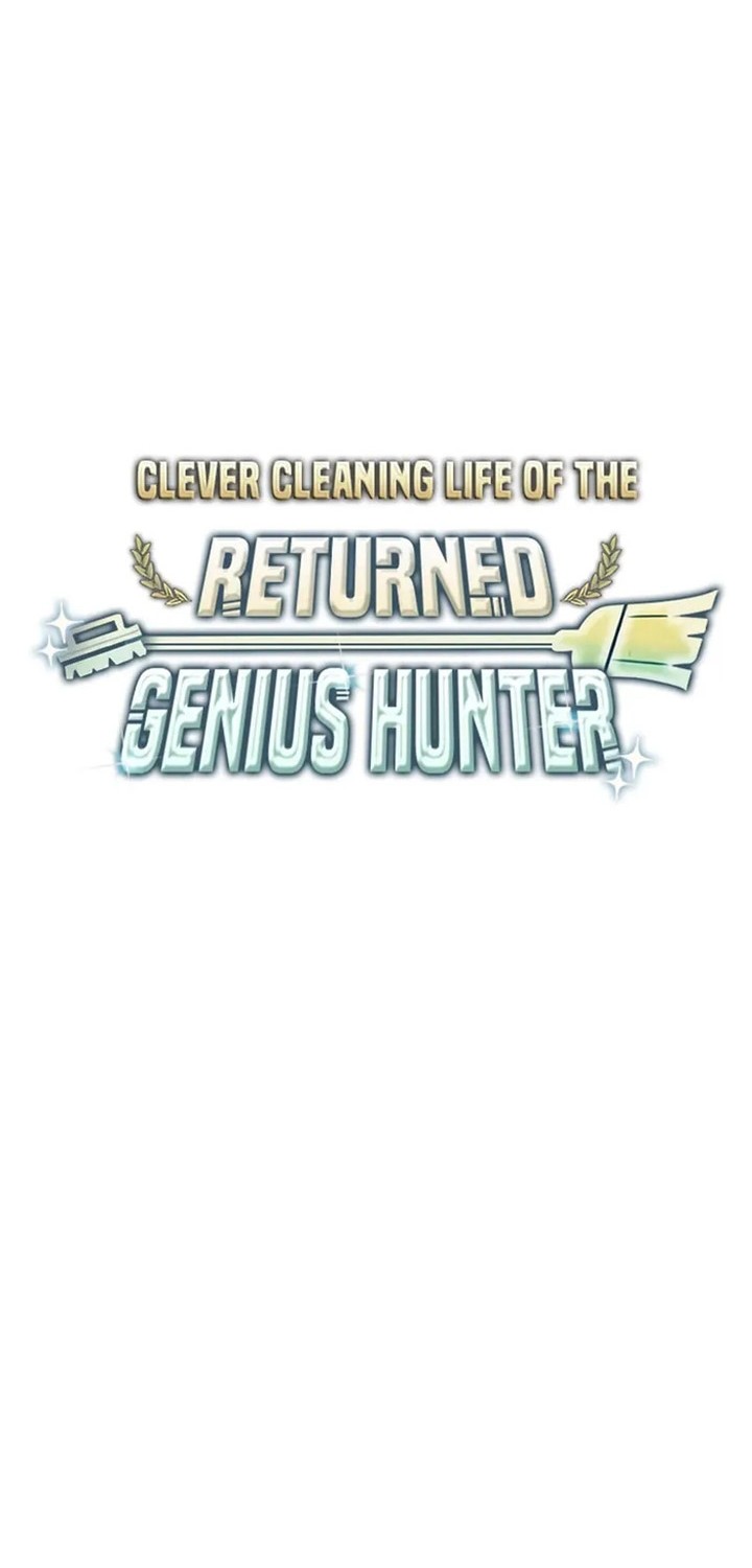 Clever Cleaning Life Of The Returned Genius Hunter Chapter 77 page 9