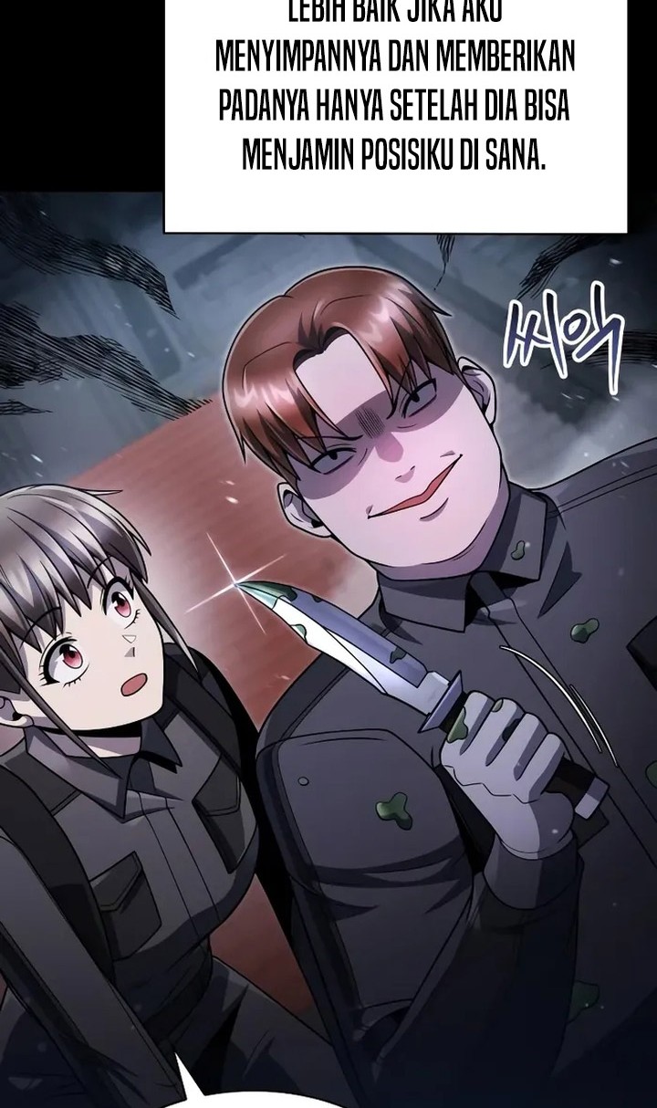 Clever Cleaning Life Of The Returned Genius Hunter Chapter 77 page 13