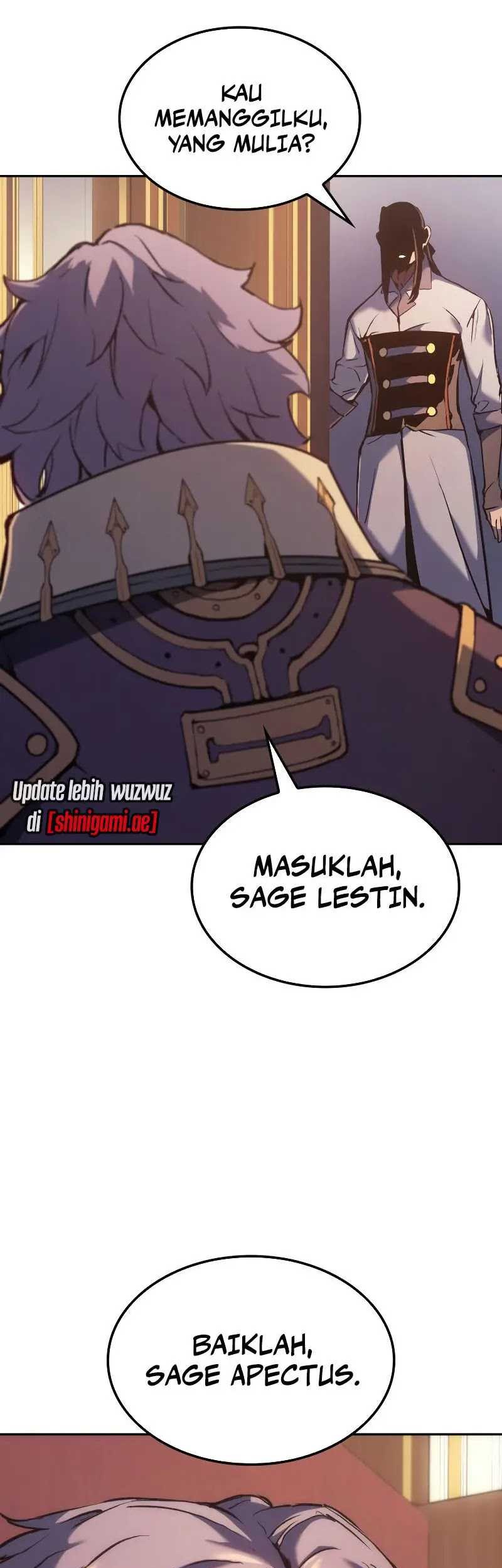 The Indomitable Martial King Chapter 32 page 14