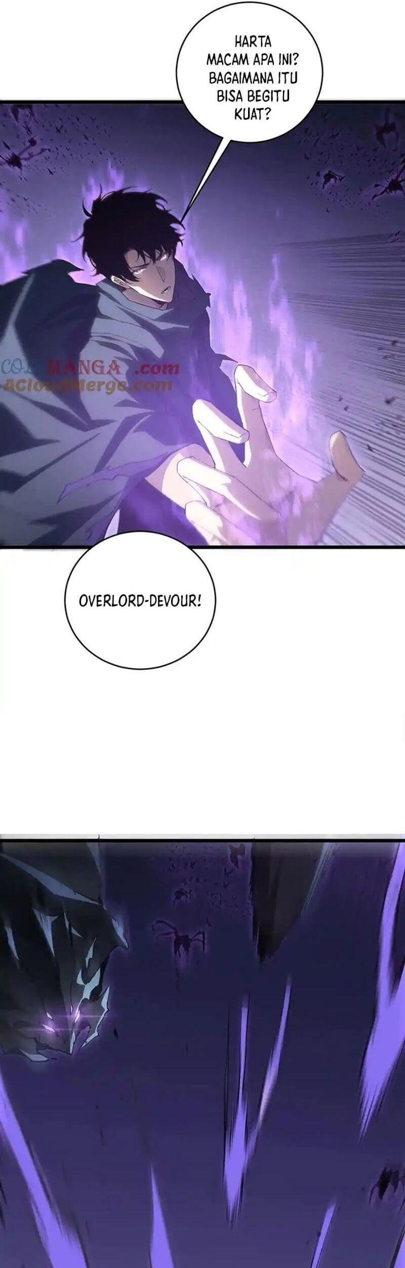 Overlord of Insects Chapter 10 page 27