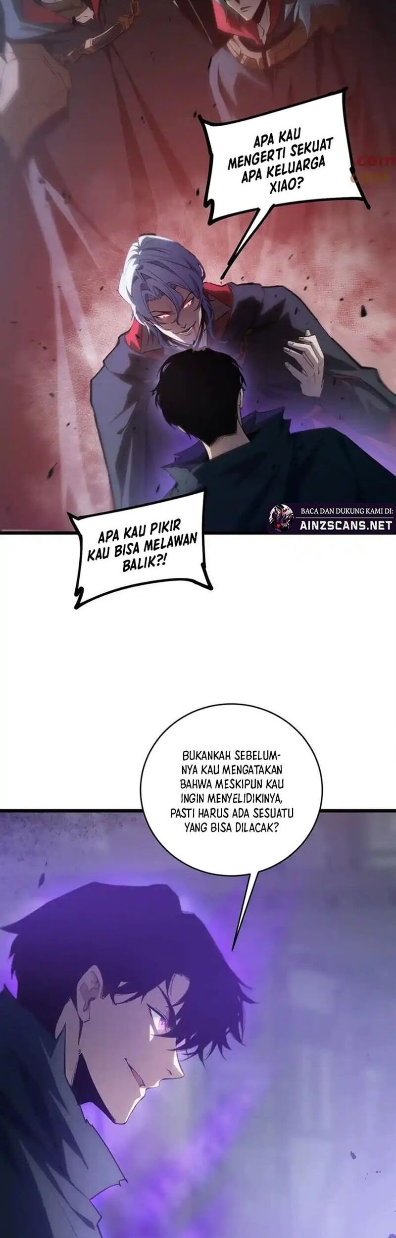 Overlord of Insects Chapter 10 page 33