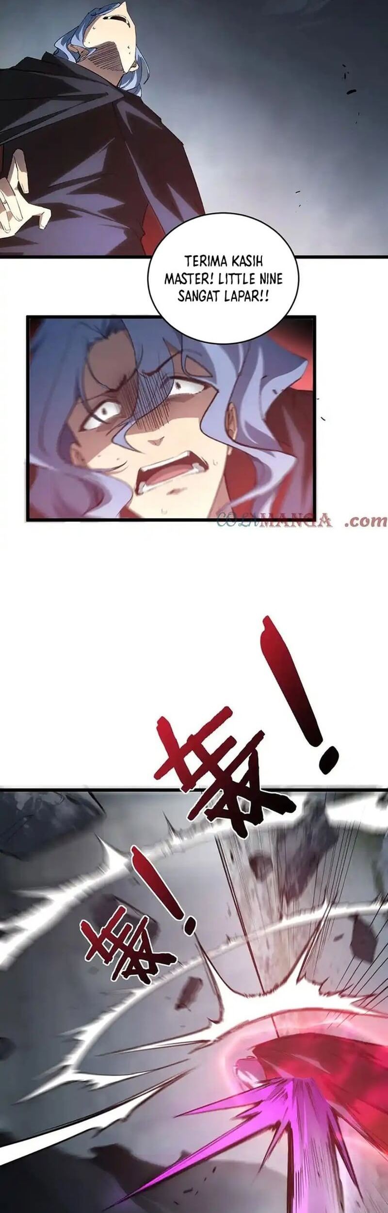 Overlord of Insects Chapter 10 page 38