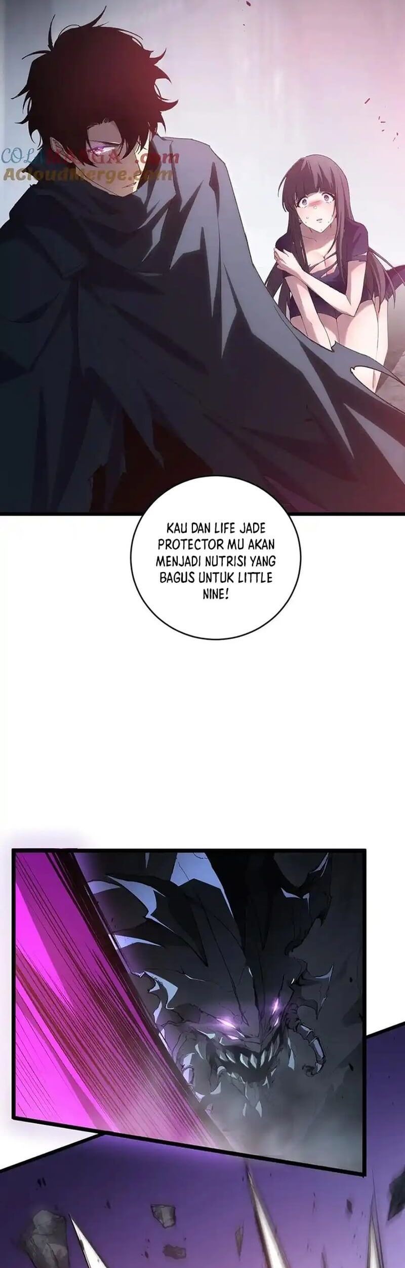 Overlord of Insects Chapter 10 page 41
