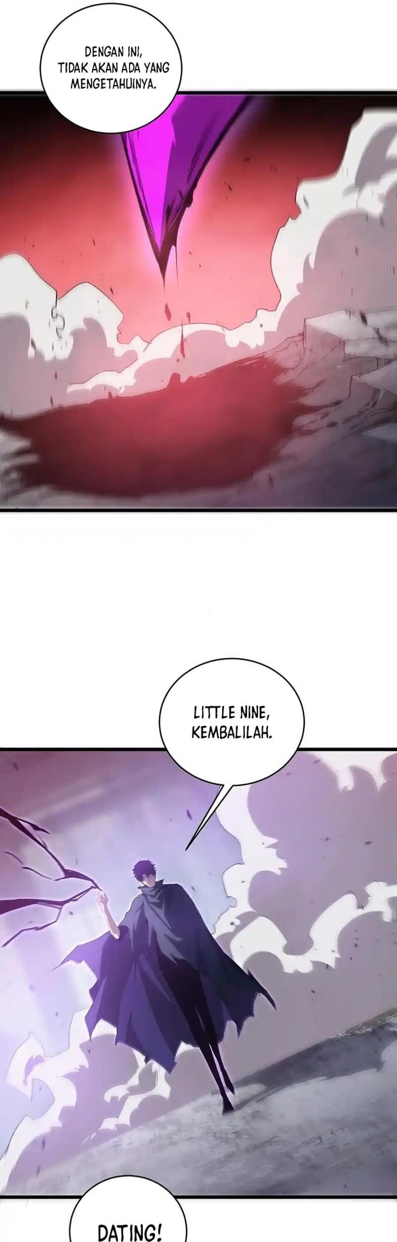 Overlord of Insects Chapter 10 page 48
