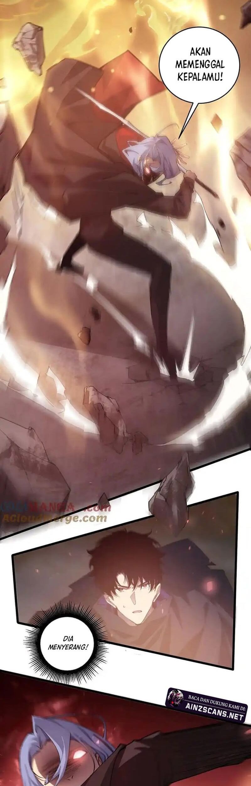 Overlord of Insects Chapter 10 page 4
