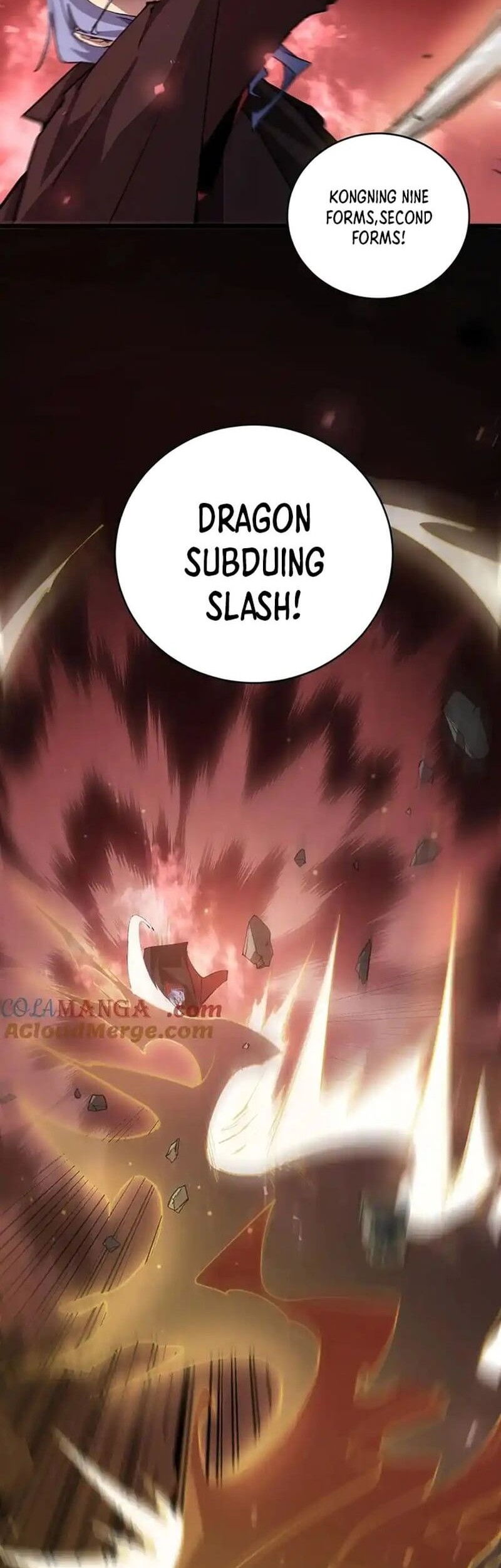 Overlord of Insects Chapter 10 page 5