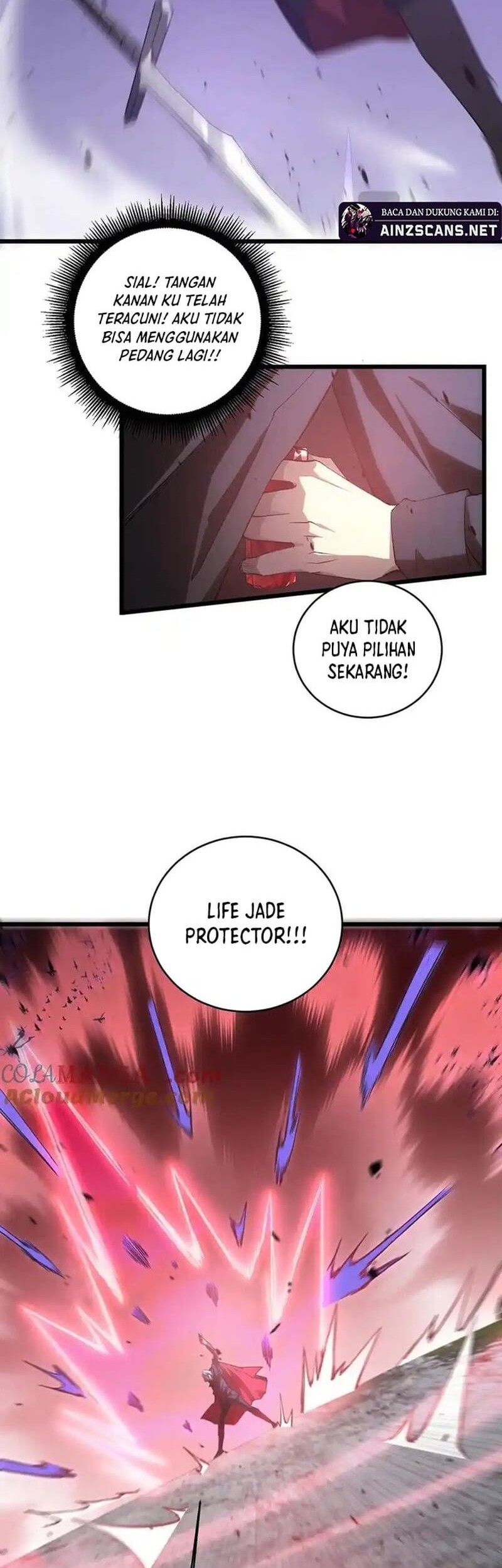 Overlord of Insects Chapter 10 page 25