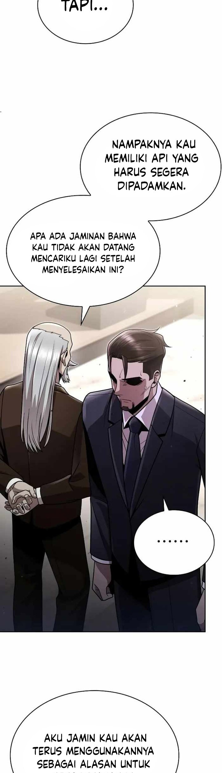 Clever Cleaning Life Of The Returned Genius Hunter Chapter 78 page 22