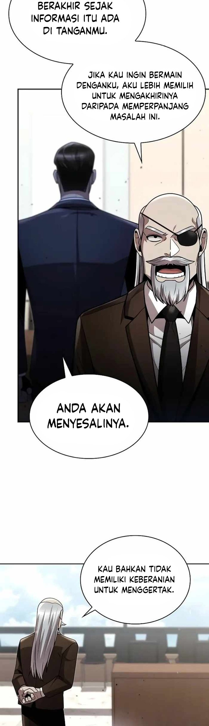 Clever Cleaning Life Of The Returned Genius Hunter Chapter 78 page 24